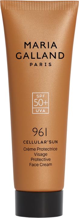 Produktbild Maria Galland Cellular'Sun - 961 Protective Face Cream SPF 50+ (Sonnencreme Gesicht, SPF 50, 50 ml)