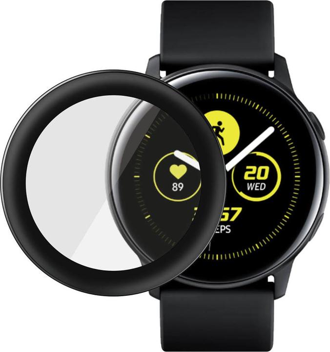 Immagine prodotto PanzerGlass Pellicola protettiva per lo schermo Samsung Galaxy Watch Active