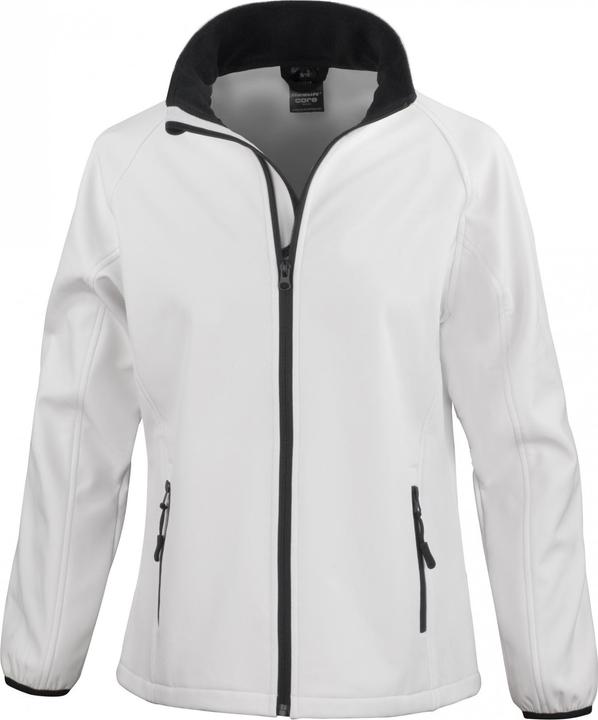 Regatta Core SoftshellJacke bedruckbar (S)