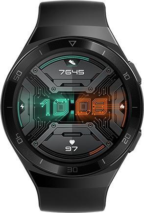 Produktbild Huawei WATCH GT2e (46.80 mm)