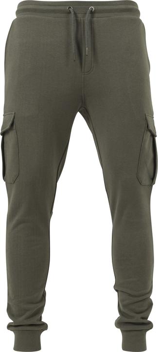 Urban Classics Pantaloni della tuta Cargo aderenti (S)