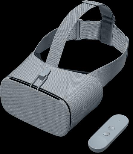 Produktbild Google Daydream View 2017