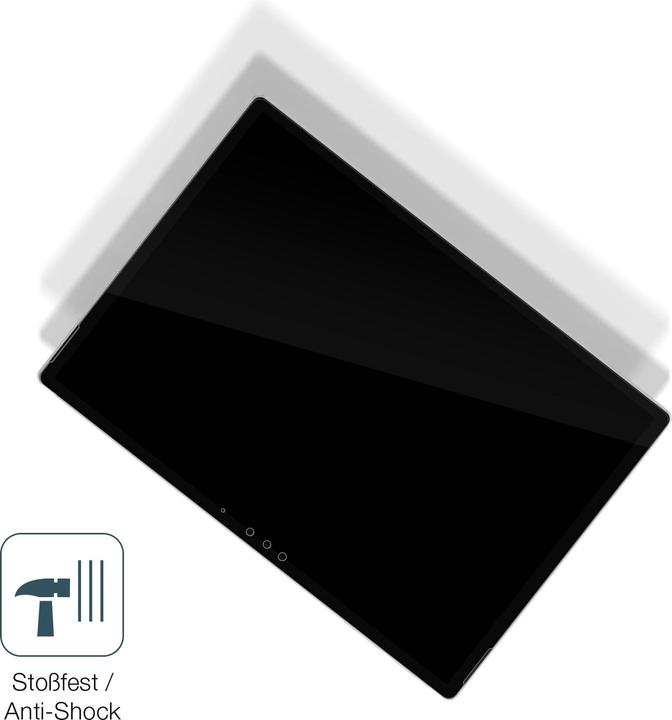 Immagine prodotto Dipos Anti-Shock Pellicola Protettiva (1 Pezzo/i, Microsoft Surface Pro 5)