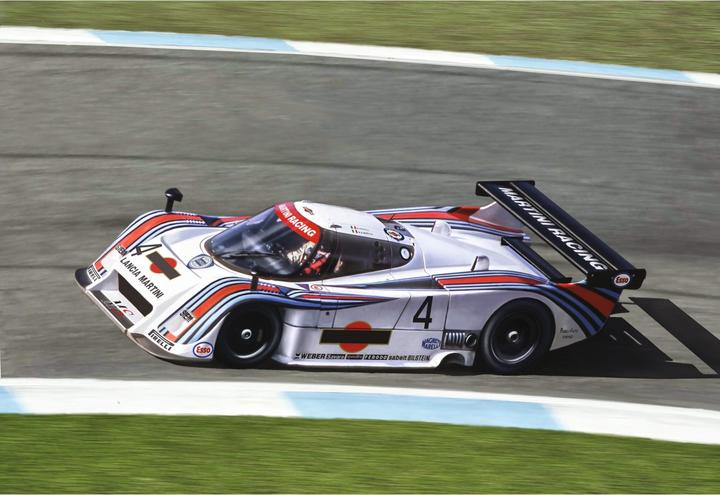 Productafbeelding 1:24 Lancia LC2
