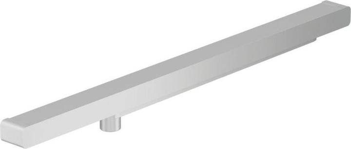 Dormakaba Slide rail with lever G-N XEA with shortened lever (Room door, Entrance door, Wooden door, French window)
