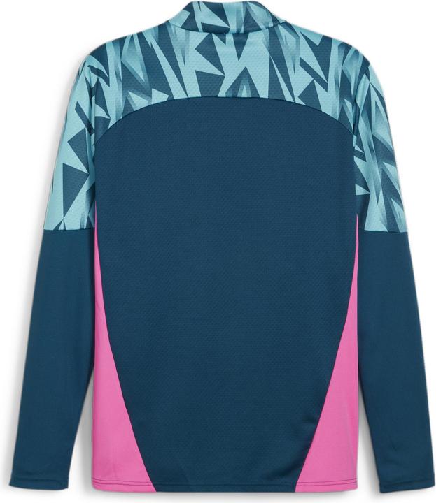 Actual product image Puma individualFINAL 1/4-Zip Top (M)