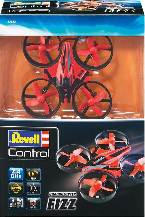 Image du produit Revell Quadcopter Fizz