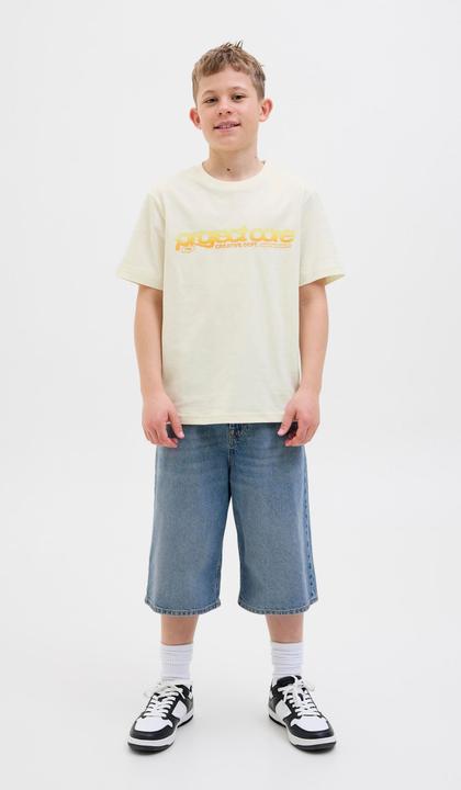 Produktbild Jack & Jones Gedruckt T-shirt Junior T-shirt (152)