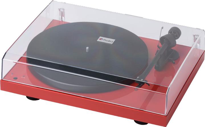 Produktbild Pro-Ject Debut RecordMaster (Oberklasse, Manuell)