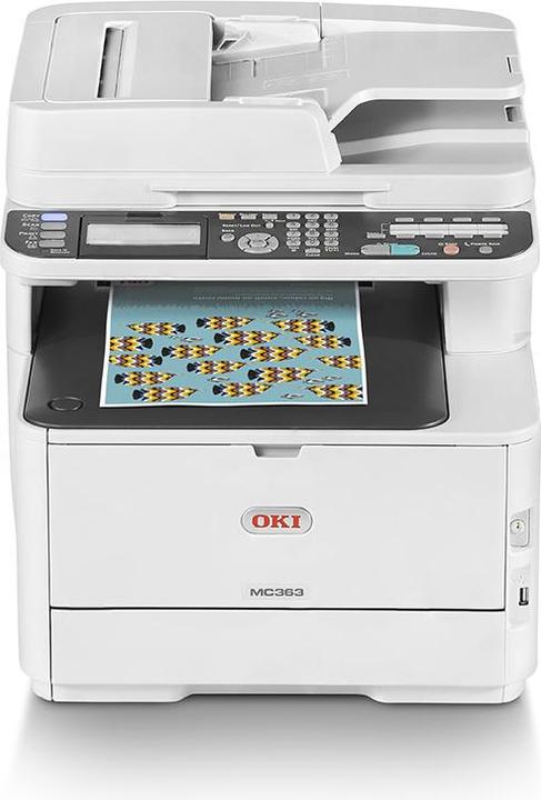 Image du produit OKI MC363dn (Laser, Couleur)
