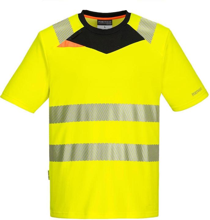 Portwest DX4 TShirt Signalkleidung (XXL)