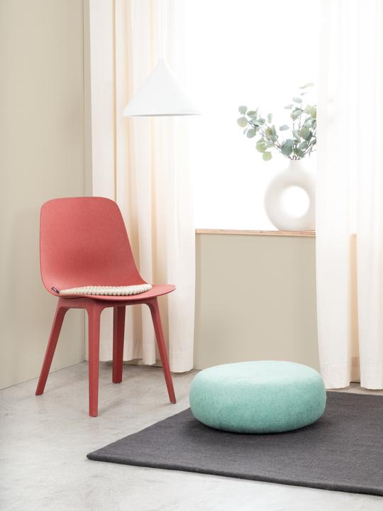 Produktbild Myfelt Colour Poufs Fine Kissen