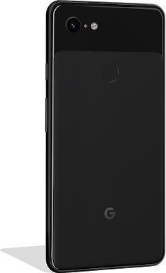 Image du produit Google Pixel 3 XL (64 Go, Just Black, 6.30", SIM simple, 12.20 Mpx, 4G)
