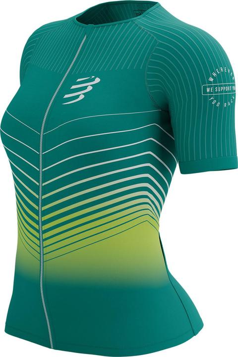 Compressport Tri Postural Aero SS Top W