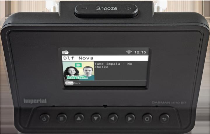 Produktbild Imperial Dabman i410 BT (Internetradio, DAB+, UKW, FM, Bluetooth, WLAN)