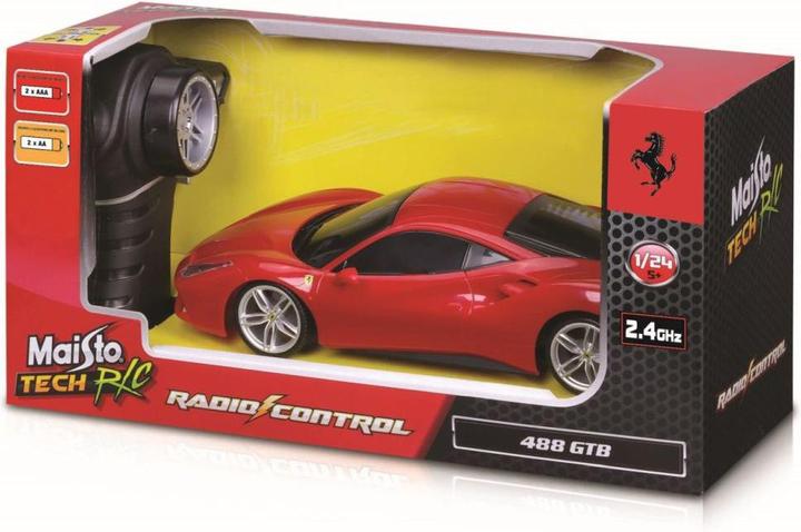 Produktbild Maisto RC 1:24 Fahrzeuge Promotion assortiert