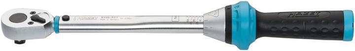 Actual product image HAZET Torque wrench 5110-3CT ∙ Nm min-max: 10 - 60 Nm ∙ Tolerance: 3% ∙ Square, solid 10 mm (3/8 in… (3/8", 10 Nm, 60 Nm)