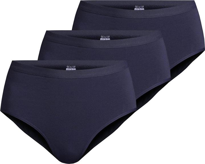 Produktbild Conta 3er Pack Singel-Jersey Maxi Slip (42, XL, 3er Pack)