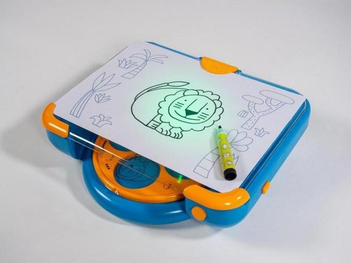 Actual product image Jumbo Dessineo Tekenen (French)