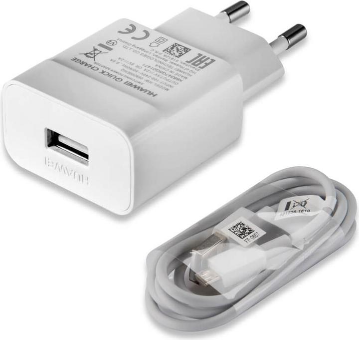 Immagine prodotto Huawei Caricatore rapido AP32 - Micro USB (18 W)