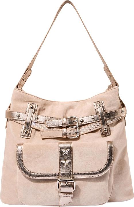 Immagine prodotto Joe Browns Star Studded Buckle Slouch Bag