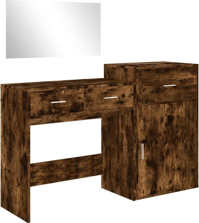 Smoked oak