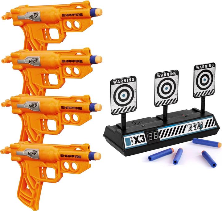 Produktbild Nerf Ziele mit Blaster: Snapfire