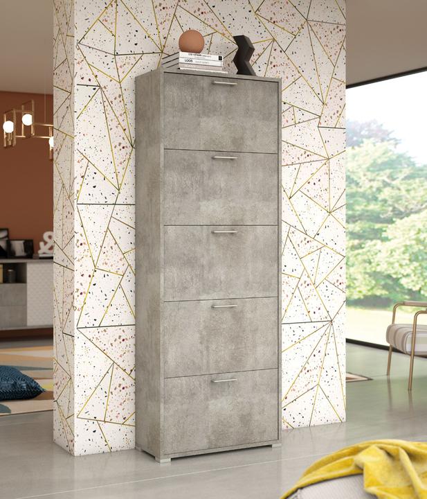 Immagine prodotto BYYU Scarpa (67 x 28 x 183 cm)