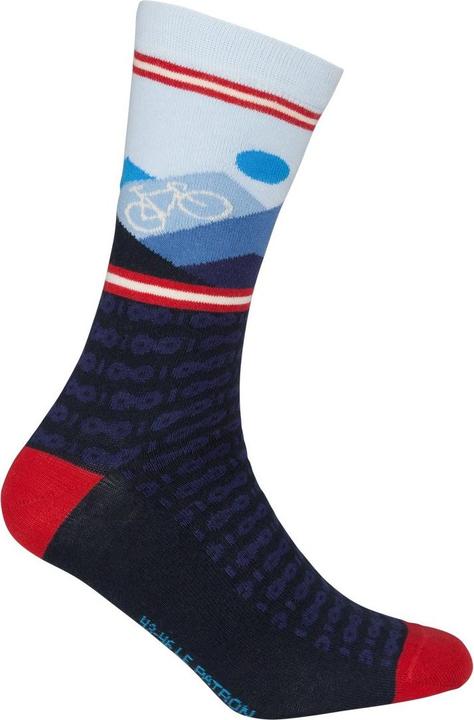 Image du produit Patrón Spirits Company Le Patron Mountain Socks bleu foncé (43 - 46)