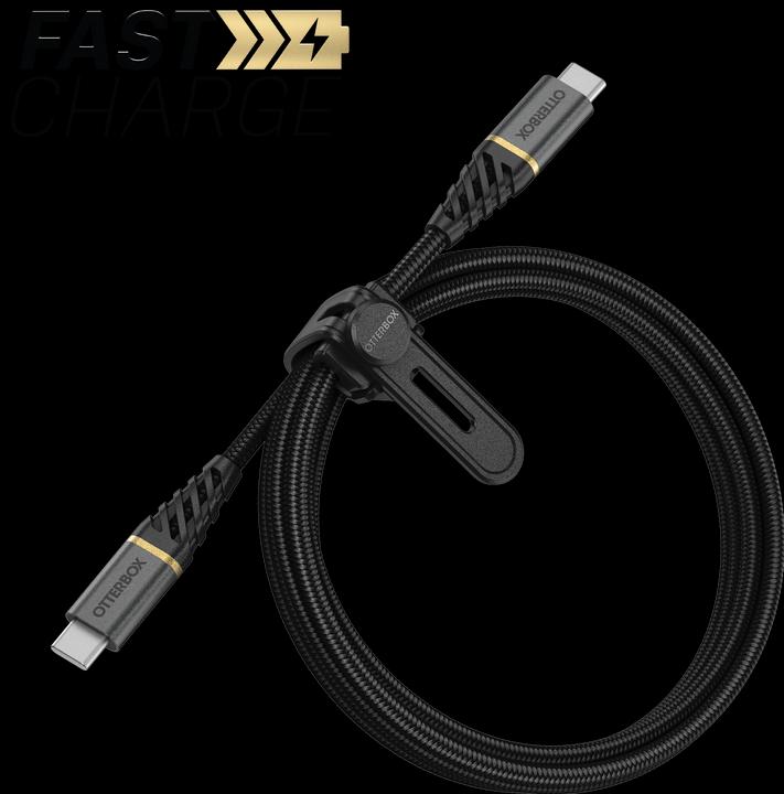 Image du produit OtterBox USB-C - USB-C Câble (1 m, USB 2.0)