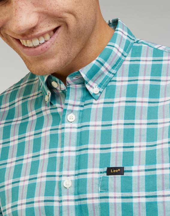 Produktbild Lee Hemden Button Down Shirt (M)