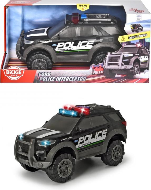 Produktbild Dickie Ford Police Interceptor