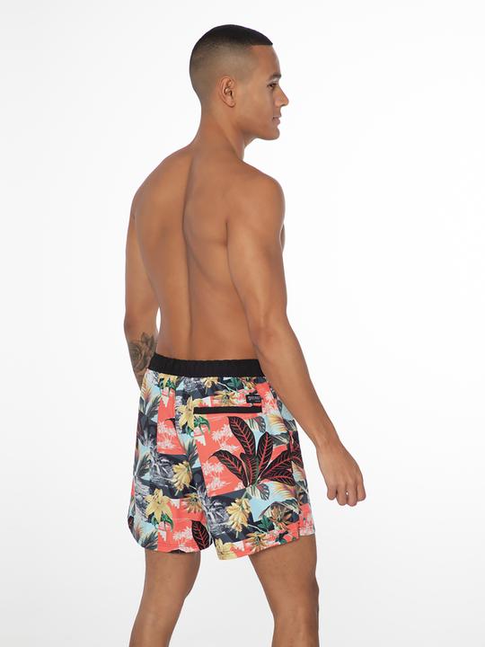 Produktbild MGA Herren -Shorts protestieren Prtlocklan Beachshort (XXL)
