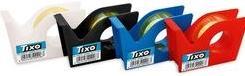 Produktbild TIXO Klebeband mit Abroller tesa 56006 15mmx10m farbig assortiert