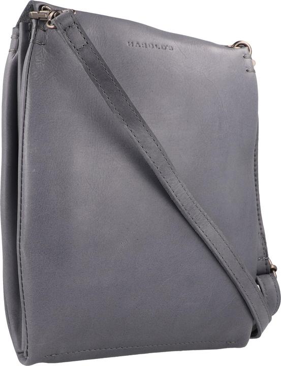 Produktbild Harolds Fold Mini Bag Umhängetasche Leder 17 cm