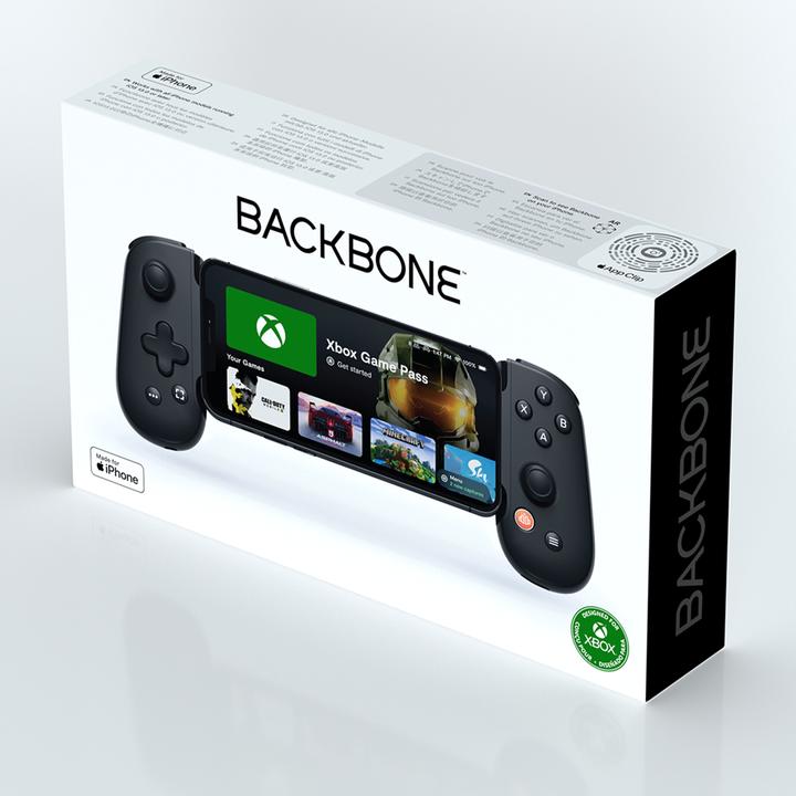 Produktbild Backbone One (iOS)