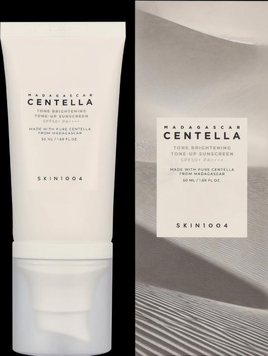 Produktbild Skin1004 Tone-Up Sunscreen (Sonnencreme, SPF 50+, 50 ml, 50 g)