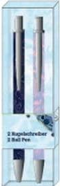 Produktbild Undercover 2 Kugelschreiber (Blau, Lila, 2 x)