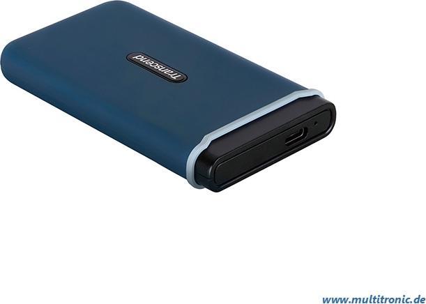 Actual product image Transcend ESD370C (500 GB)
