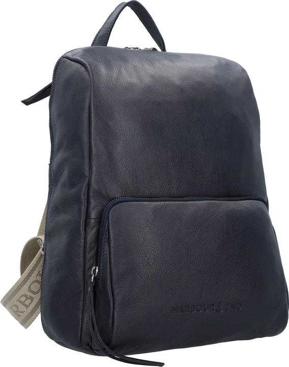 Actual product image Harbour 2nd Just Pure Milou City Backpack Leather 40 cm (13 l)