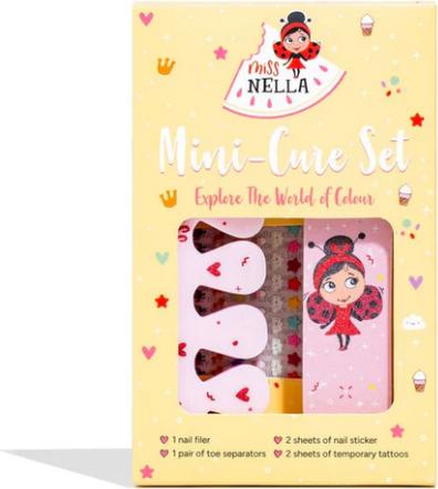 Immagine prodotto Miss Nella Mini-Cure Set