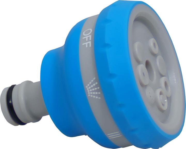 Immagine prodotto Hidroself Doccetta 6 getti colori assortiti