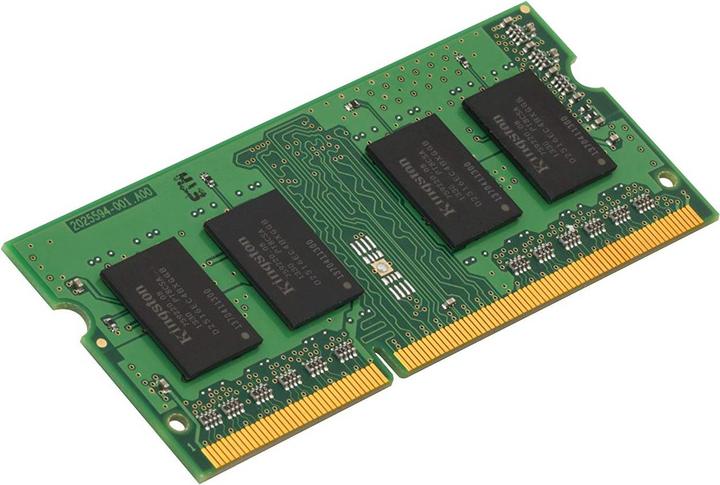 Actual product image Kingston Kcp3l16sd8/8 (1 x 8GB, 1600 MHz, DDR3-RAM, SO-DIMM)