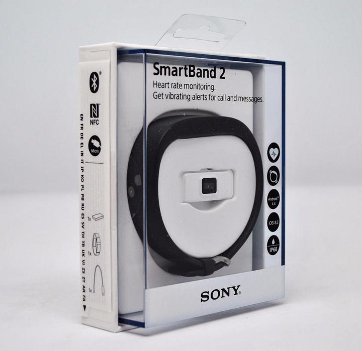 Produktbild Sony Smartband 2 SWR12