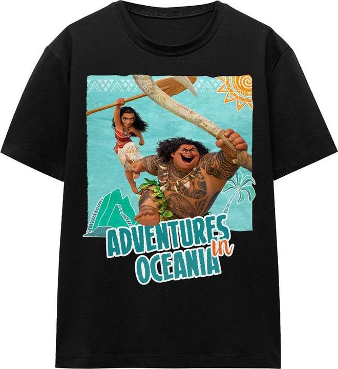 Moana Adventures In Oceania TShirt (XXL)