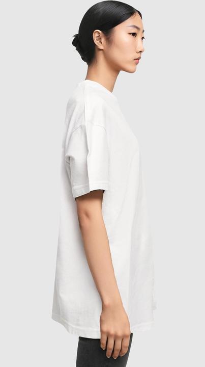 Actual product image Merchcode Ladies Life Is Better Oversized Boyfriend Tee - 119547 (3XL)