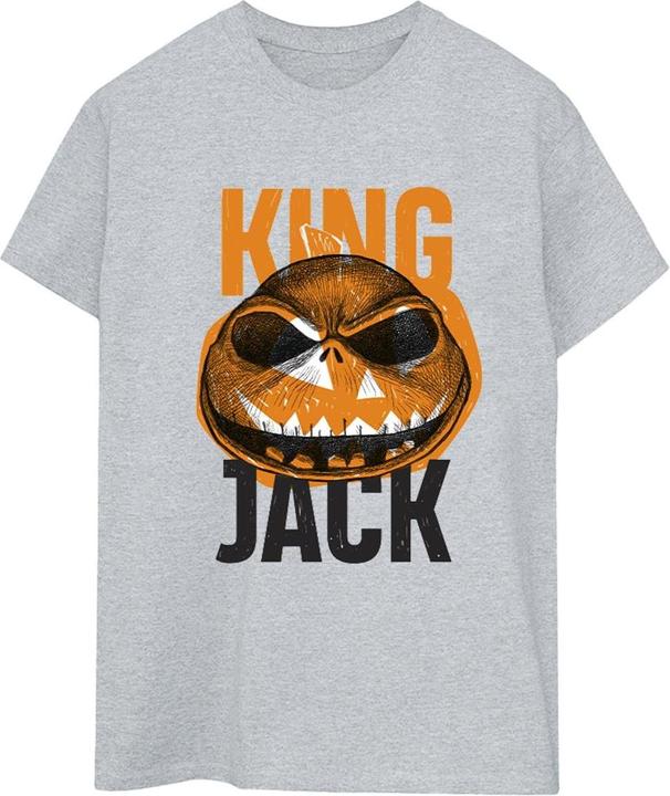 Produktbild Disney The Nightmare Before Christmas King Jack TShirt (S)