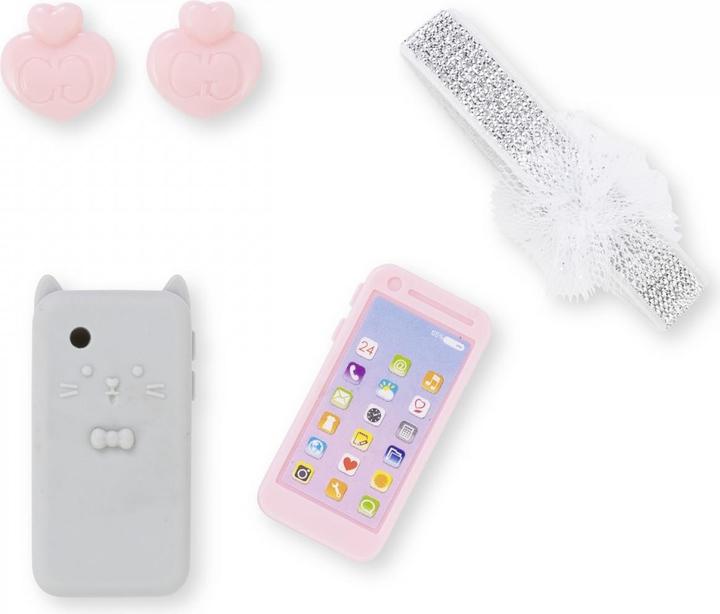 Actual product image Corolle CG Valentine Paris Fashion