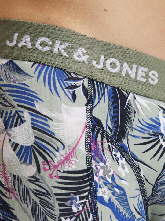 Immagine prodotto Jack & Jones Jacbrady Flower Trunks 3 Pack Sn (XXL, confezione da 3)