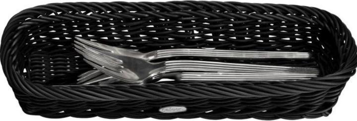 Image du produit Westmark Range-couverts étroit, noir, 28x11x5cm
